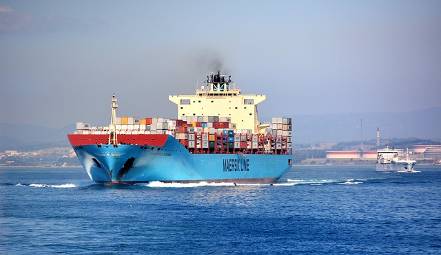 transport morski