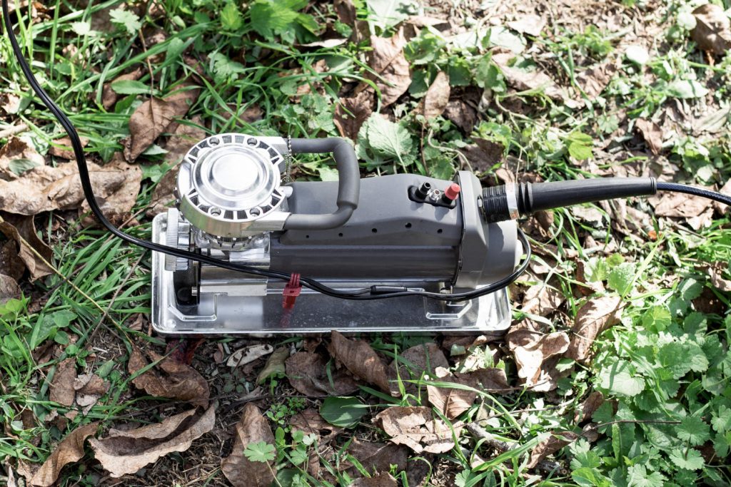 rodzaje kompresorów