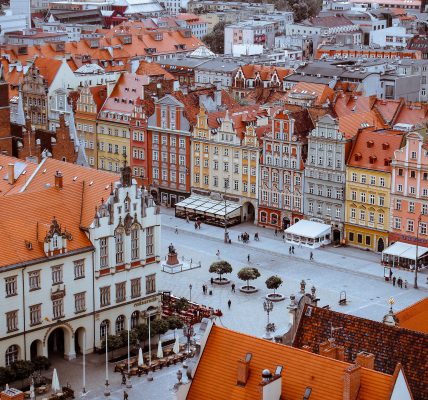 wrocław praca