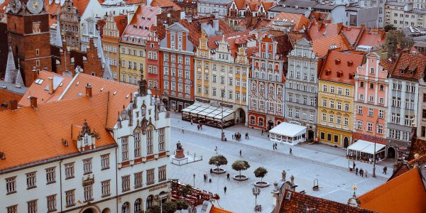 wrocław praca
