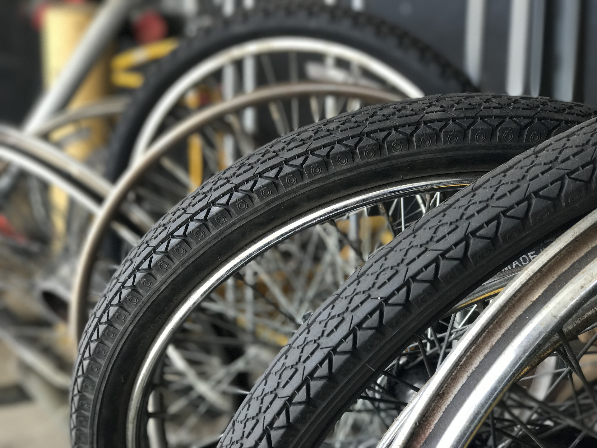 Serwis rowerowy – co oferuje?