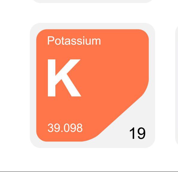 Co oznacza K? Pierwiastek K i jego znaczenie