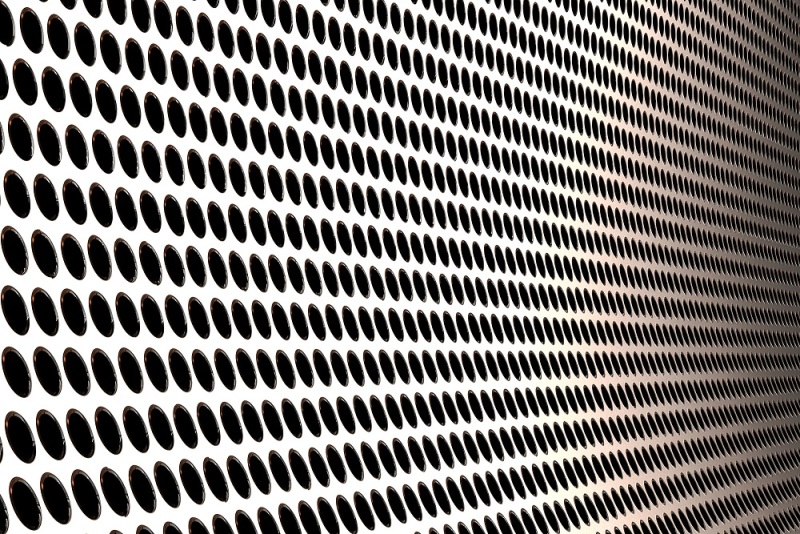 sito bębnowe obrotowe