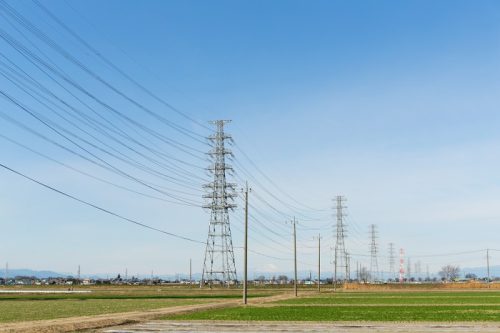 Projektowanie elektroenergetycznych linii napowietrznych