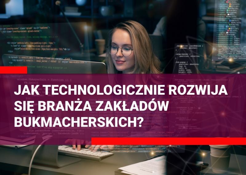 branża zakładów bukmacherskich