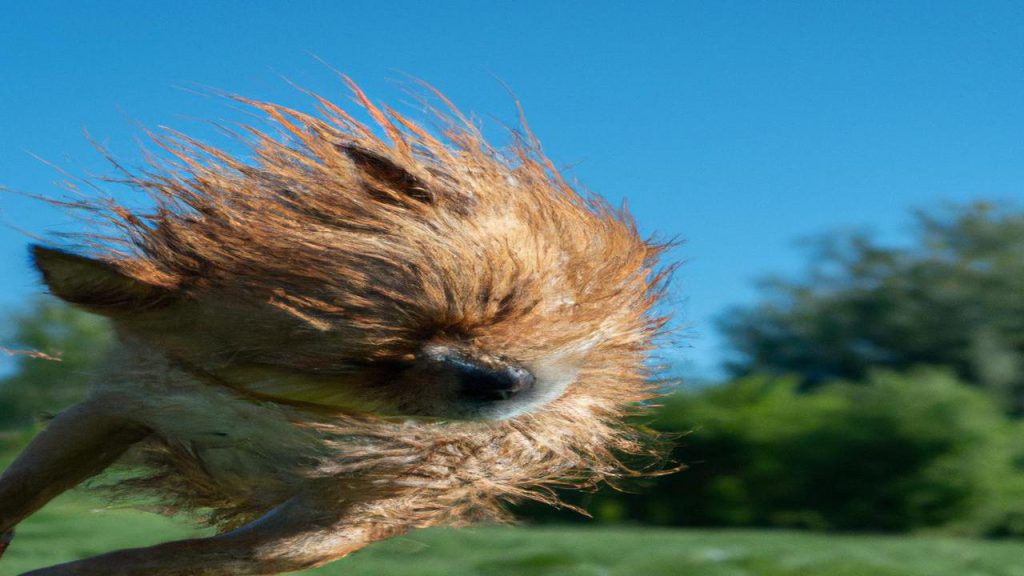 Dlaczego pies się trzęsie?