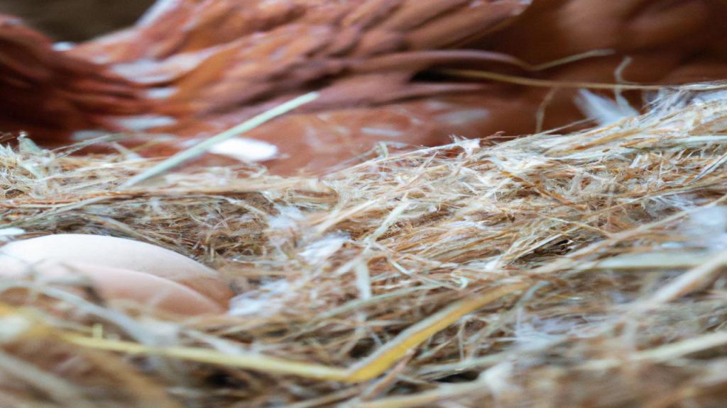 Ile jajek znosi kura?