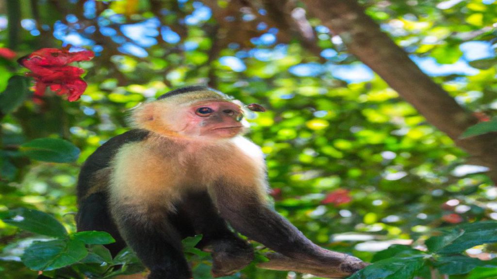 Ile kosztuje małpka kapucynka?