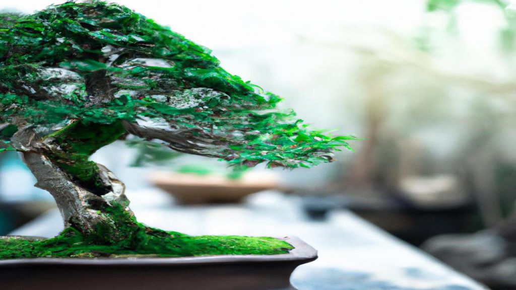 Ile kosztuje prawdziwe drzewko bonsai?