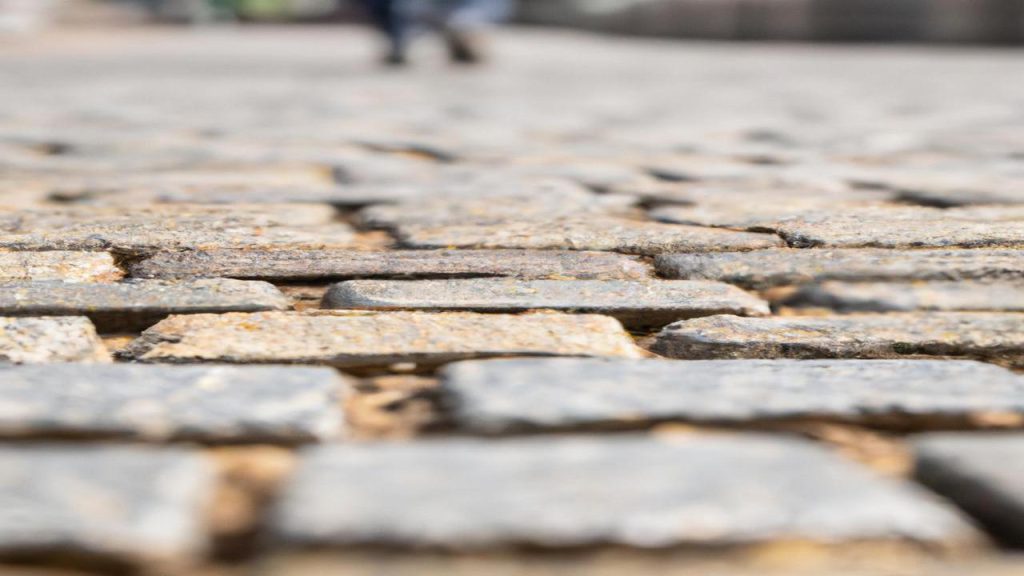 Ile kosztuje ułożenie kostki brukowej?