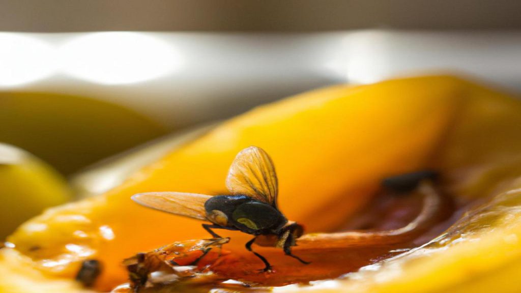 Jak długo żyje mucha?