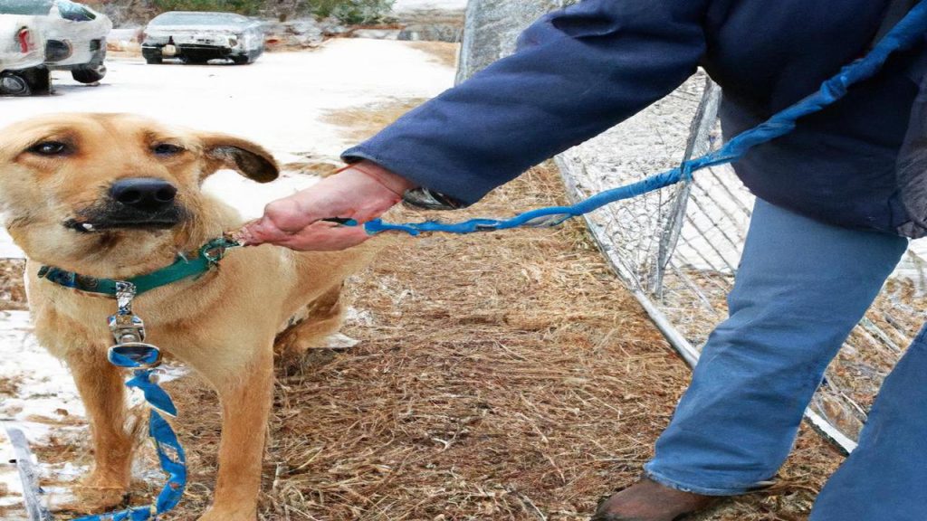 Jak oddać psa do schroniska?