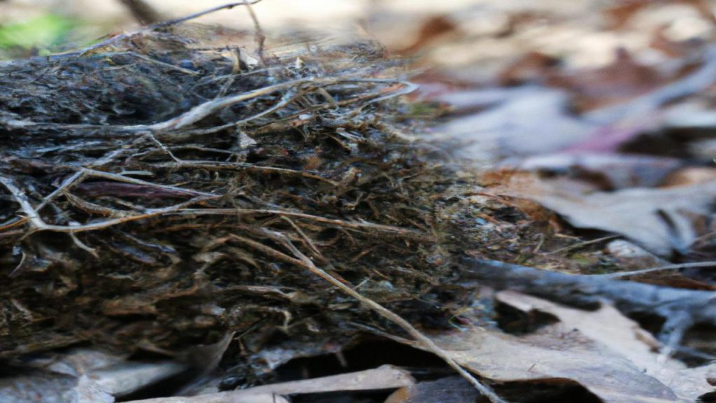 Jak wygląda gniazdo jeża?